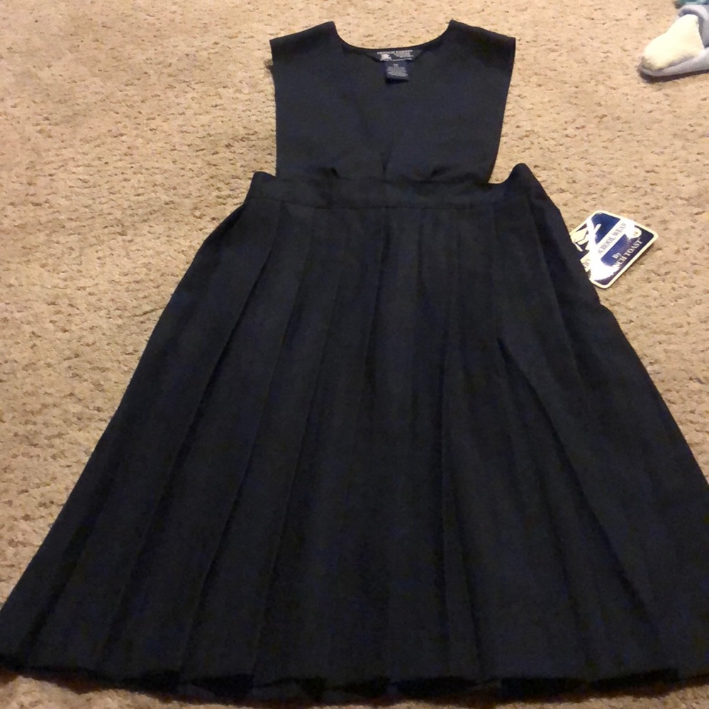 Navy blue school uniform size 14